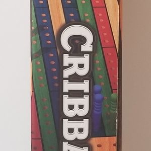 Classic Games Cribbage